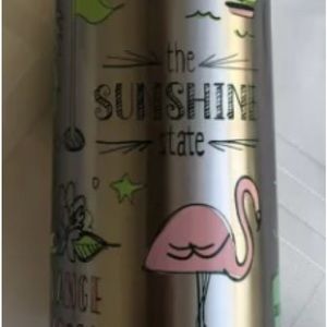 Starbucks Been There Series Collectable BTC Stainless Steel Tumbler Florida New